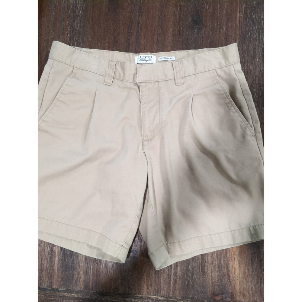 Austin Women's Shorts Khaki 8